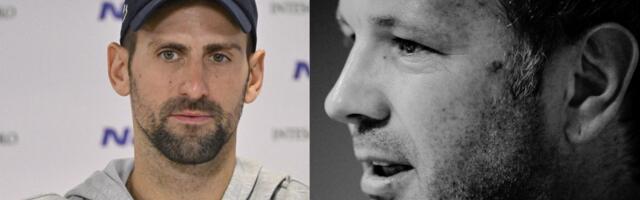 "Čovek koji je svakom izazovu pogledao u oči s hrabrošću i dostojanstvom!" Đoković podelio emotivnu poruku povodom rođendana Siniše Mihajlovića /FOTO/