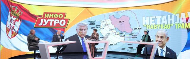 Netanijahu uvukao Trampa u rat