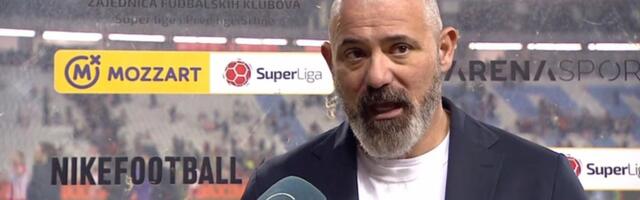 "Dajemo mladima šansu!" Stanković nakon ubedljive pobede: Zatvaramo ciklus koji je bio paklen!