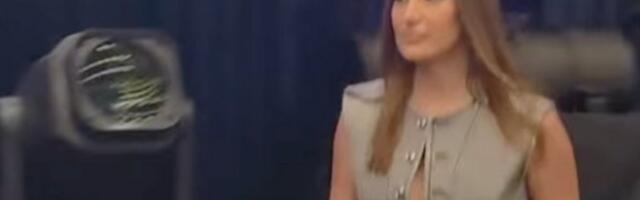 SVE OČI BILE UPRTE U NJU! Aleksandra Prijović ZAKASNILA NA KONCERT Marije Šerifović, o njenom stajlingu svi bruje! (VIDEO)