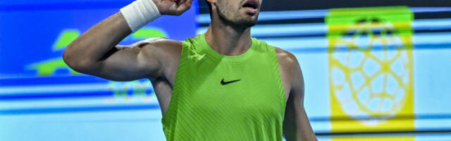 Šta se događa sa Alkarazom? Prošao u osminu finala Indijan Velsa, ali svi pričaju o ovom problemu