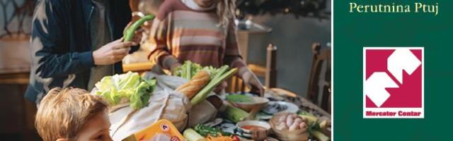 Kada hrana kaže „volim te“: Poseban događaj u Mercator Centru  21. marta