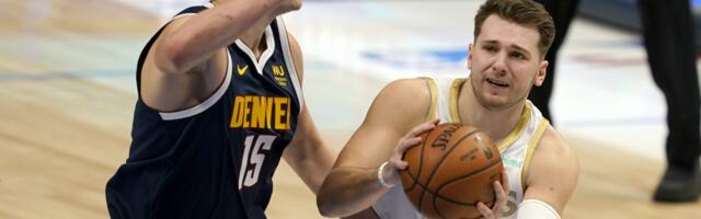 Jokić u padu – Dončić u zaletu