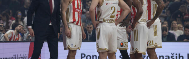 Sad ili nikad! Zvezda pred odlučujućom utakmicom: Pariz mora da padne u paklu Arene