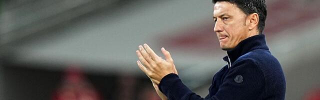 Nagrada za sjaje rezultate: Novi ugovor za Vladimira Ivića