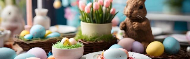 Predmet koji svakog dana koristimo nikako nemojte držati na stolu za Veliki petak i Uskrs: Veruje se da donosi nesreću