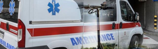 DEVOJČICA POGINULA U TEŠKOJ NESREĆI U NOVOM PAZARU! Automobil se zakucao u tinejdžerke na trotinetu!