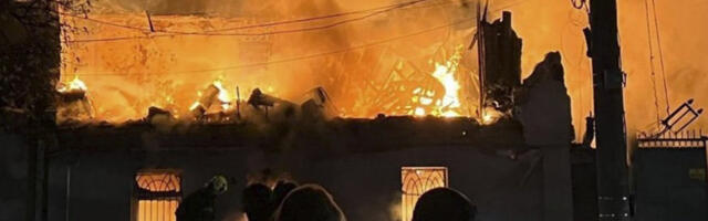 Русија тврди да је Украјина прекршила примирје и гранатирала Курску област