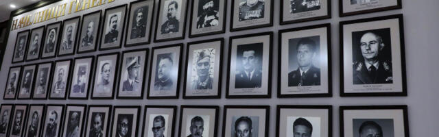 Век и по Генералштаба Војске Србије