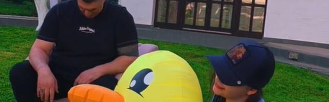 Tiktokerka sumnja da je trudna s Kristijanom: Golubović priznao da je bio intiman s njom
