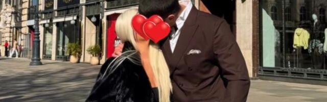 Ko je misteriozni muškarac koji ljubi Daru Bubamaru? Radi kao menadžer, a evo zašto mu pevačica krije lice