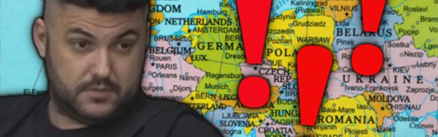 ASMIN DURDŽIĆ DOBIO ZABRANU ULASKA NAKON INCIDENTA U RIJALITIJU! U ovim gradovima Evrope NEĆE SMETI NOS DA PROVIRI!