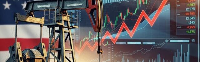 TRAMP I IRANCI NAPRAVILI NOVI HAOS NA BERZI: Jednim potezom ponovo digli cenu nafte u NEBESA!