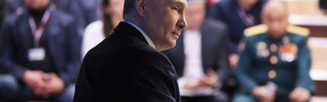 Putin se zabarikadirao u bunkerima: Strahuje od atentata i ne veruje nikome, telohraniteljima zabranio OVO
