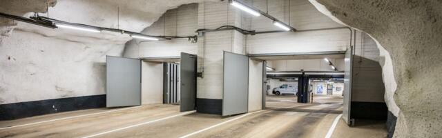 Grad sa 5.500 skloništa krije čuda: Ispod debelog sloja granita nalaze se igrališta, bazeni i kilometri tunela