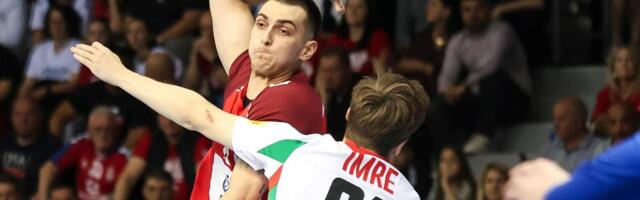 "Ne treba da žalimo!" Borzaš bodri saigrače pred revanš: Pokazali smo da možemo sa jednom silom