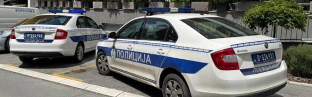 UHAPŠEN PUCAČ IZ RESTORANA NA NOVOM BEOGRADU! U gradu odmah proglašena akcija "VIHOR"!