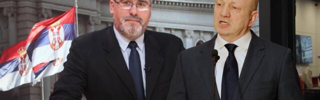 Starović brutalno odbrusio Đilasu: Ti bi Srbiju vodio putem priznanja Kosova i Metohije