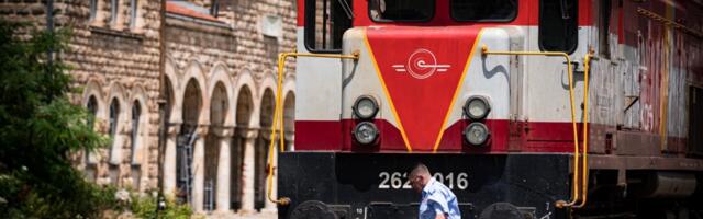 Kosovo preuzelo kontrolu nad železničkim stanicama na severu