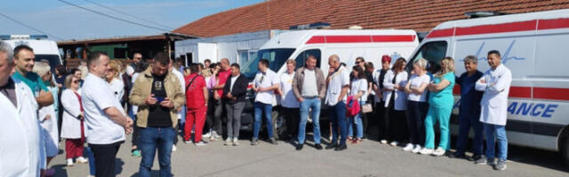 Срби у Грачаници не одустају, наставља се подршка ухапшенима