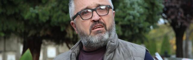 DOSTA ZLOČINA! Dragan J. Vučićević: Plan i program