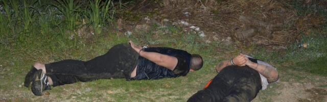 Velika akcija policije u Republici Srpskoj: Uhapšena trojica krijumčara migranata
