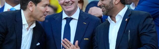 Infantino odgovorio na optužbe da FIFA zarađuje na pauzama za hidrataciju: Glavni razlog je vrućina, ne ostvarujemo ni dolar prihoda od toga!