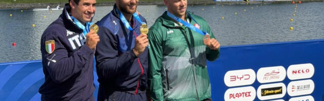 Dragosavljević osvojio zlato, Srbija nastavlja borbu za medalje