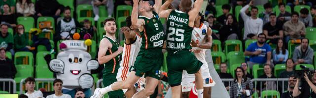 Bivši plej Partizana našao novi angažman u Evrokupu