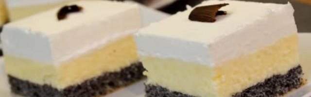 LEDENE KOCKE SA MAKOM! Jednostavna poslastica NA DRUGAČIJI NAČIN! Evo kako da je NAPRAVITE - UŽIVAĆETE u svakom zalogaju!