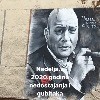 Osvanuo mural Džeja na Dorćolu