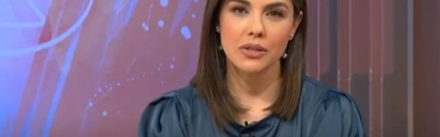 VODITELJKA PROGOVORILA O TOME ŠTA SE DEŠAVA IZA KAMERA! Dogodi se da mi oči zasuze, glas zadrhti, ALI...