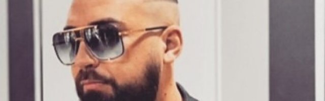 PONOSNI OTAC! Naš poznati pevač okačio PRVU SLIKU ĆERKICE: "Tatina mala princeza!" Uživaju u KARANTINU (FOTO)