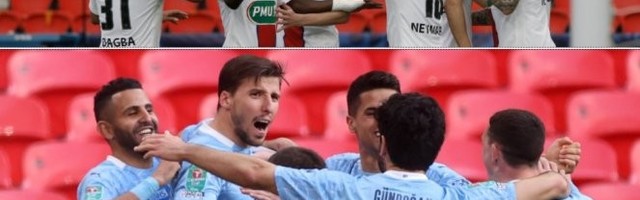 FRANCUSKI PRVAK DOČEKUJE ENGLEZE U POLUFINALU LIGE ŠAMPIONA! PSŽ i Mančester siti igraće za gol više!
