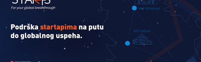 Raising Stars: Stručna podrška i do 15.000 CHF za lokalni razvoj i globalni rast inovativnih ideja