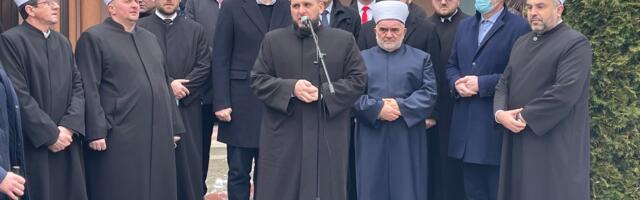 Ef. Eminagić: Danas su ostaci fašizma otjerani iz Priboja