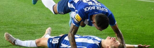 Sporting zapretio, Porto mora da odreaguje, Ajaks "digao" Benfiku