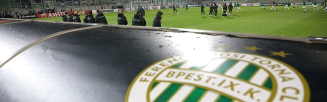 Ferencvaroš ne gubi kod kuće, Diožđer protiv tradicije