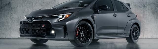 Toyota Gazoo Racing predstavlila GR Corollu – Svetska premijera novog rasnog sportiste