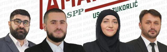 2000 glasova dijeli SPP od 4. narodnog poslanika