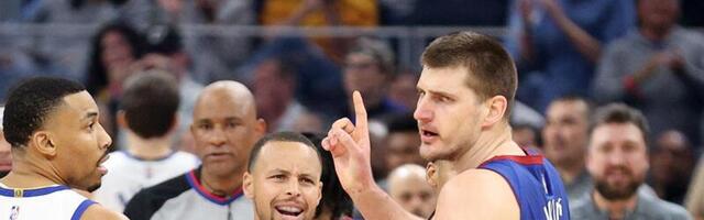 Mane "malog tržišta": Jokić je MVP lige, ali kada je reč o prodaji njegovih dresova, nije ni u prvih 10