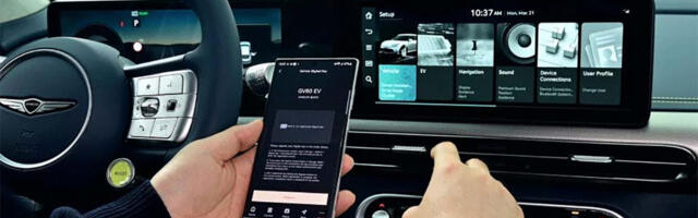 Samsung predstavlja nove mogućnosti korišćenja digitalnog ključa za automobile