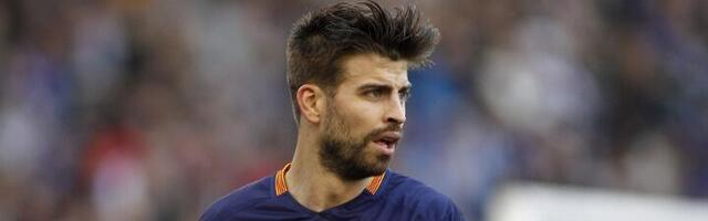 Pikeova ljubavnica u tajnoj vezi sa Gvardiolom?!