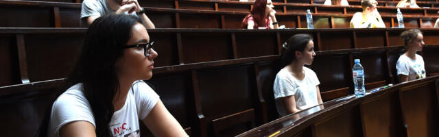 Dekan Fizičkog fakulteta: Nastavničko zanimanje se godinama gura u zapećak