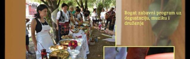 Recepti otrgnuti od zaborava. Takmičenje u pravljenju sukanih pita „Sukanijada“ u Medoševcu 27. avgusta