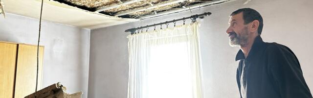 Tomislava prati teška sudbina - na Kosovu su mu Albanci zapalili sve što je imao, a sada i kuća u kojoj živi preti da se sruši