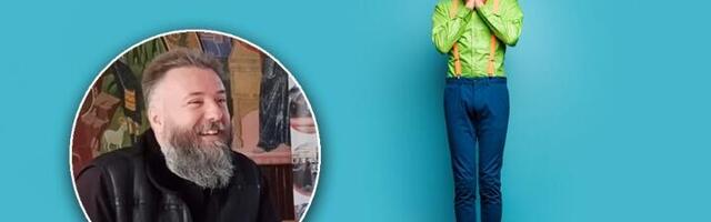 Otac Predrag Popović o muškarcima u uskim pantalonama: Mlitavo...