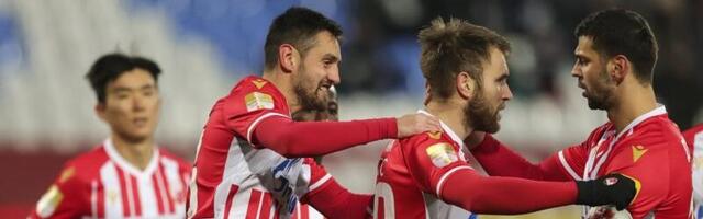 Grci našli pojačanje na "Marakani"! Defanzivac nova meta