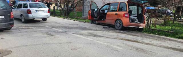 Za dva dana tri udesa na istoj deonici