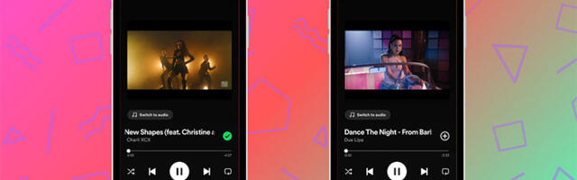 YouTube na udaru: Spotify dobio muzičke spotove